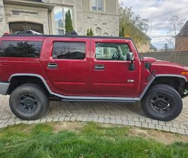 MINT, MINT, MINT HUMMER H2! ALL ORIGINAL, NO ACCIDENTS, PERFECT