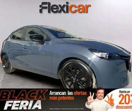 MAZDA 2 SKYACTIV G E-SKYACTIV G 66KW (90CV) HOMURA