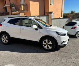 OPEL MOKKA X OPEL MOKKA X MOKKA X 1.6 ADVANCE