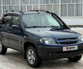 CHEVROLET NIVA