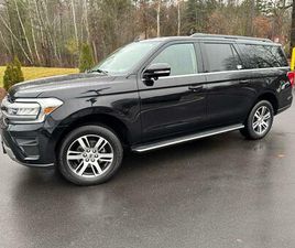 USED 2022 FORD EXPEDITION MAX XLT