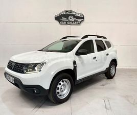 DACIA DUSTER DACIA DUSTER ESSENTIAL TCE 74KW100CV GLP 4X2