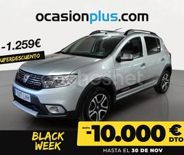 DACIA SANDERO STEPWAY DACIA SANDERO STEPWAY COMFORT BLUE DCI SS