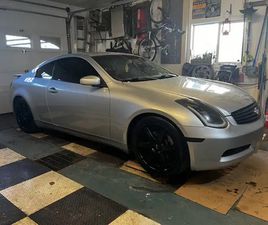 2005 INFINITY G35