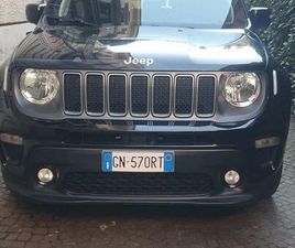 JEEP RENEGADE 1.0 ANNO 2023