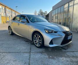 LEXUS IS IS 300H LEXUS IS300H DA VEDERE