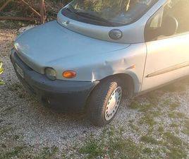 MULTIPLA BIPOWER 2000 PRIMA SERIE