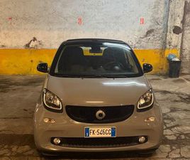 SMART FORTWO CABRIO 0.9 T PRIME 90CV TWINAMIC