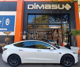 TESLA MODEL 3 TESLA MODEL 3 RWD