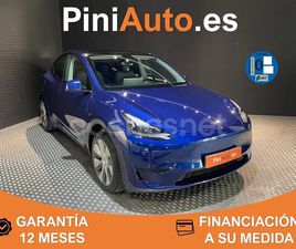 TESLA MODEL Y TRACCION TRASERA RWD