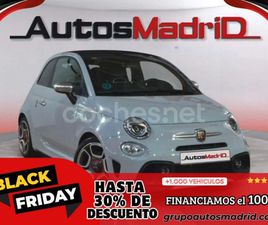 ABARTH 500C 595C TURISMO 1.4 16V TJET E6D