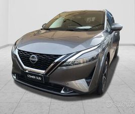 NISSAN QASHQAI TEKNA MHYB 140CV U28825