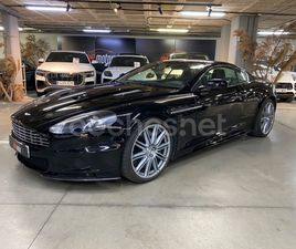 ASTON MARTIN DBS COUPE TOUCHTRONIC