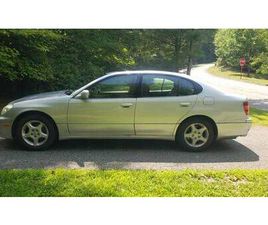 LEXUS GS GS 300 1 OWNER LEXUS GS300 RUNS GREAT