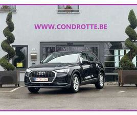 AUDI Q3 35 TDI 35 TDI BUSINESS EDITION S TRONIC