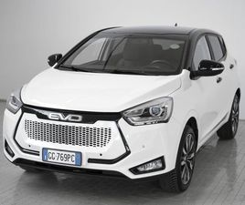 EVO 3 EVO 3 1.5 BI-FUEL GPL