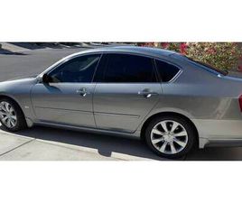 2007 INFINITI M45