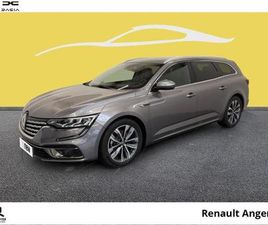 RENAULT TALISMAN ESTATE 2.0 BLUE DCI 160CH INTENS EDC E6D-FULL