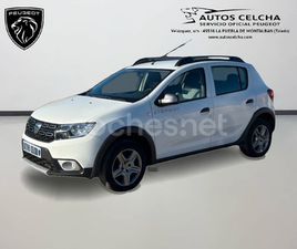 DACIA SANDERO STEPWAY ESSENTIAL TCE