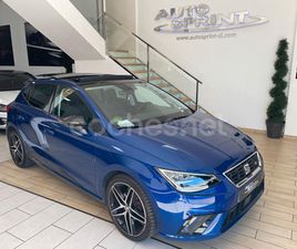 SEAT IBIZA SEAT IBIZA 1.5 TSI FR