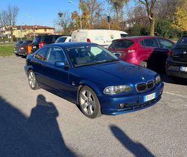 SERIE 3 E46 COUPE 320CI COUPE ATTIVA 170CV ASI GPL