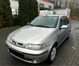 FIAT ALBEA, SALON POLSKA , BEZWYPADKOWY SZCZECIN BUKOWE • OLX.PL
