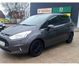 FORD B-MAX 1.6 TDCI TITANIUM X MAGAS FELSZERELTSÉG