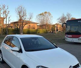 VOLKSWAGEN GOLF CITY VOLKSWAGEN GOLF 1.6 DIESEL BLUEMOTION