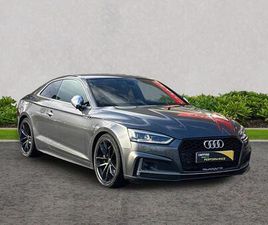 3.0 TFSI V6 TIPTRONIC QUATTRO EURO 6 (START/STOP) 2DR
