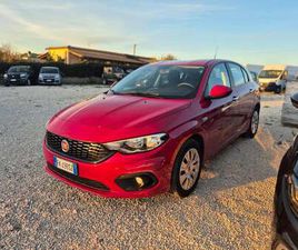 FIAT TIPO TIPO 5 PORTE II 2016 5P 1.3 MJT POP S
