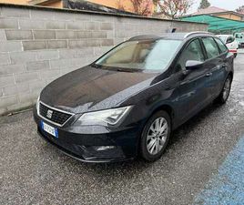 LEON ST 1.6 TDI BUSINESS 115CV DSG