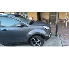 SSANGYONG KORANDO KORANDO III 2014 2.0 LIMITED GPL 2WD MY17