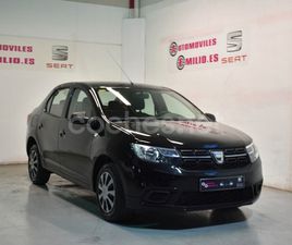 DACIA LOGAN DACIA LOGAN ESSENTIAL 1.0 18