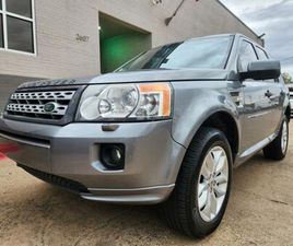 USED 2012 LAND ROVER LR2 SPORT UTILITY 4D