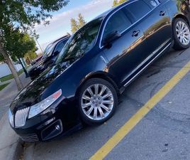 LINCOLN MKS 2009 LINCOLN MKS SEDAN AWD