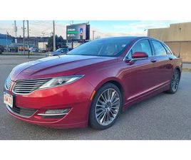 LINCOLN MKZ 2014 LINCOLN MKZ BASE