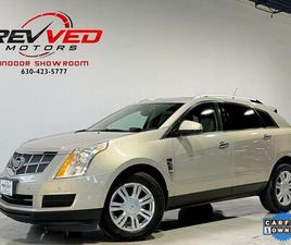 USED 2010 CADILLAC SRX LUXURY COLLECTION