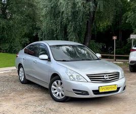 NISSAN TEANA