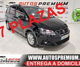 SEAT ALHAMBRA SEAT ALHAMBRA 2.0 TDI ECO SS REFERENCE