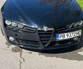 ALFA ROMEO 159 SPORTWAGON 2.2JTS