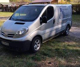 NISSAN PRIMASTAR 1.9 DCI 114KM BYTOM - SPRZEDAJEMY.PL