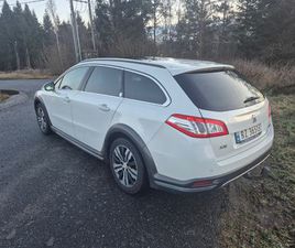 PEUGEOT 508 RXH RXH