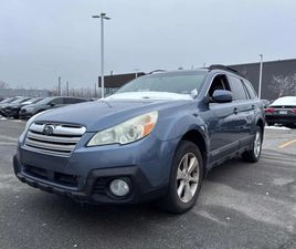 SUBARU OUTBACK SUBARU OUTBACK 2.5I LIMITED * CARFAX* * АВТОКРЕДИТ* (ЦЕНА ДО БГ)