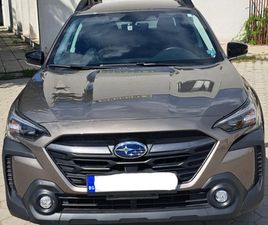 SUBARU OUTBACK SUBARU OUTBACK