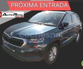 SKODA KAROQ 2.0 TDI DSG 4X4 AMBITION