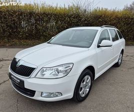 SKODA OCTAVIA WAGON ŠKODA OCTAVIA 1.4 TSI 90KW SERV.KNIHA ČR