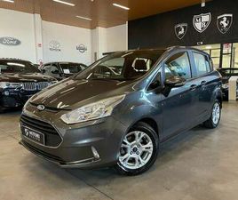 FORD B-MAX -1.0 ECOBOOST BUSINESS 100CV NEOPATENTATI