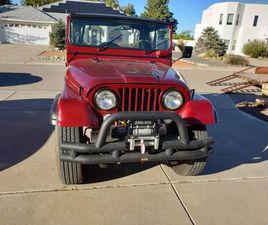 1975 JEEP CJ5