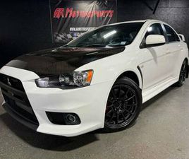 2014 MITSUBICHI LANCER EVOLUTION GSR EN EXCELENTE ESTADO 631-402-2186!