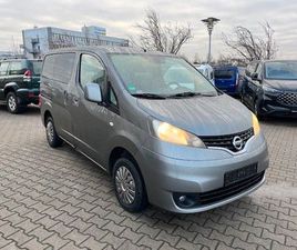 NISSAN NV200 EVALIA NISSAN NV200 1.6 16V 110 EVALIA PREMIUM EURO5